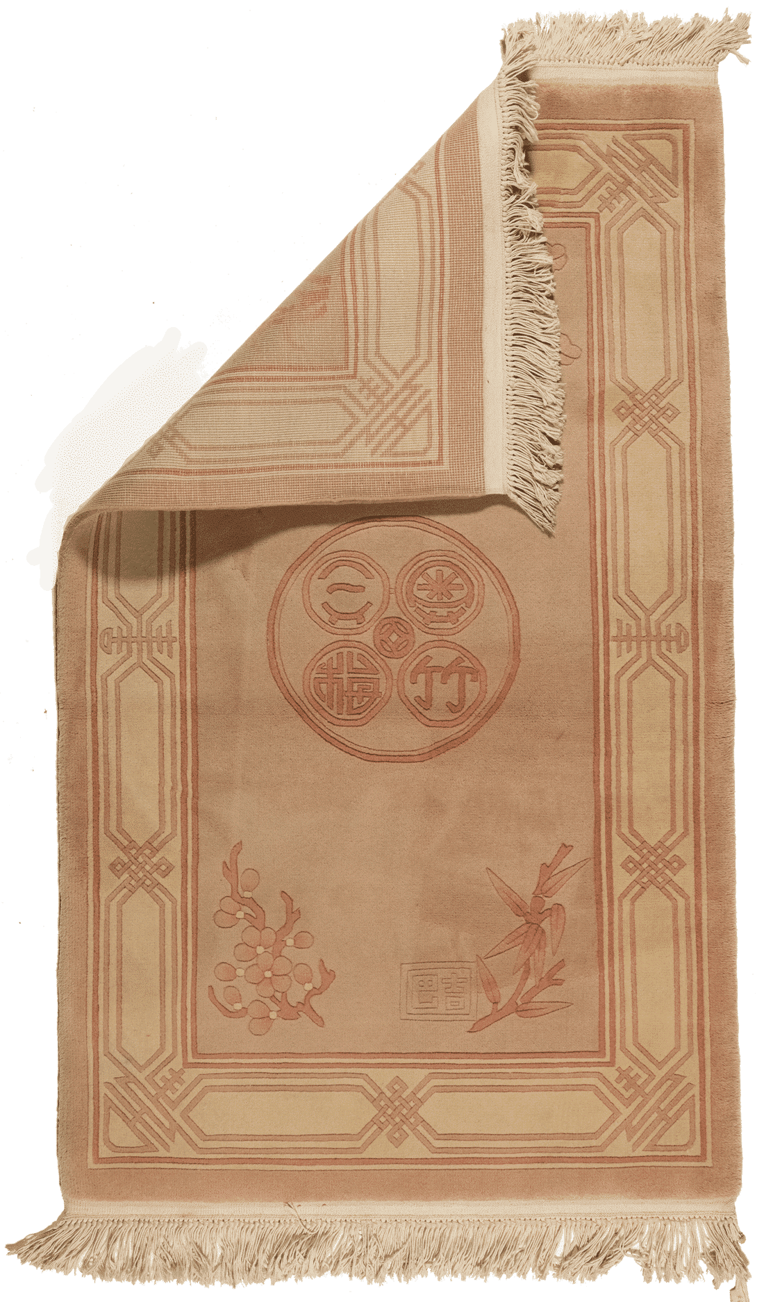 Tapis Chinois 3/8 152x91 - Baba Rug