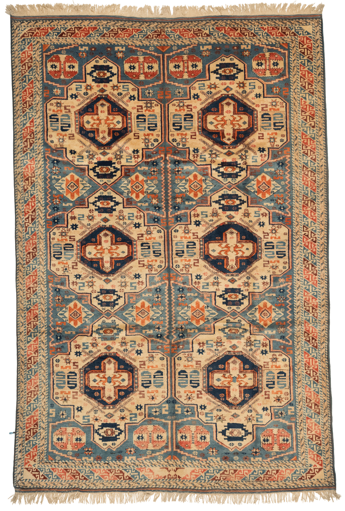 Tapis Shirvan 300x200 - Baba Rug