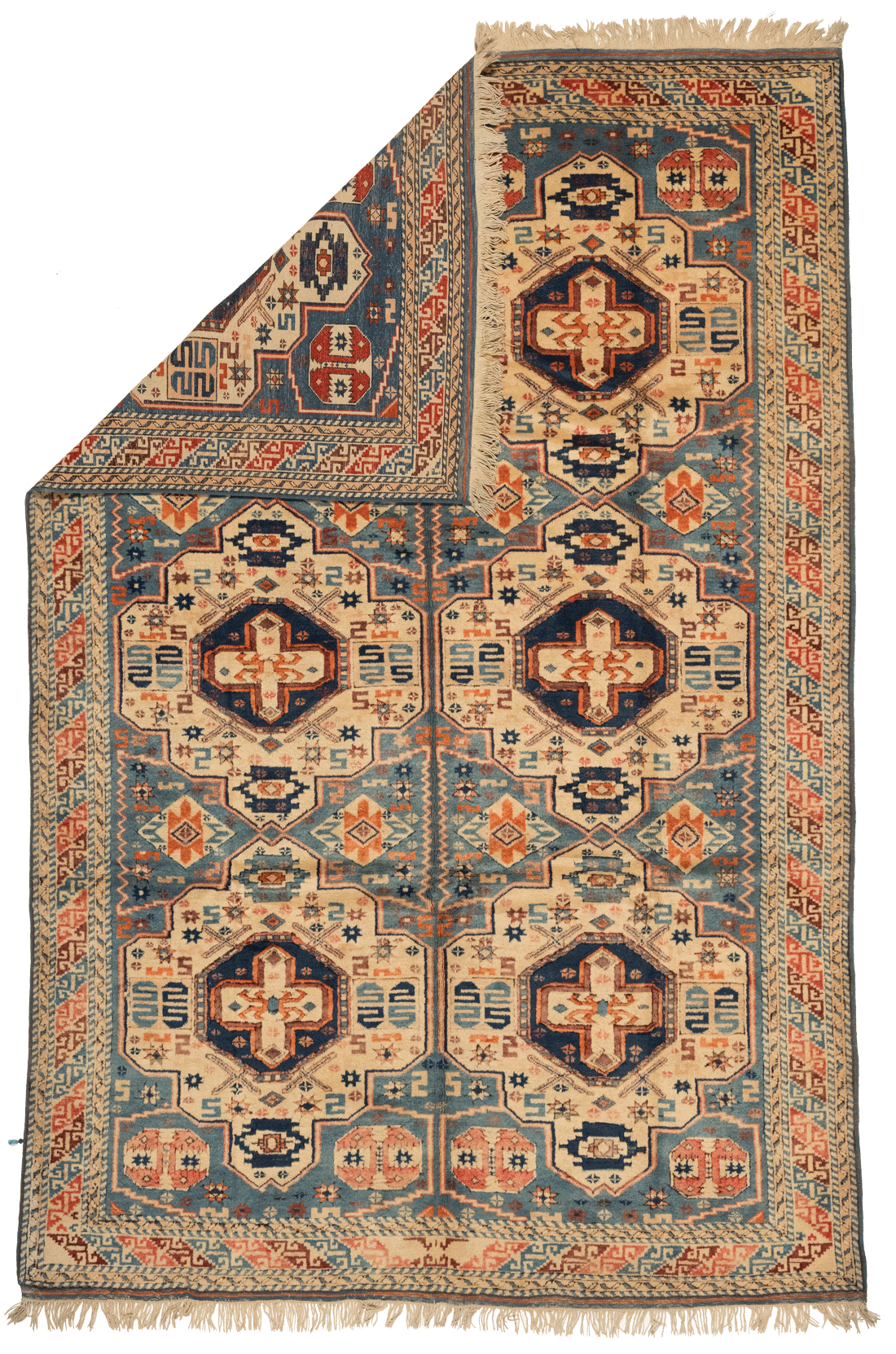 Tapis Shirvan 300x200 - Baba Rug