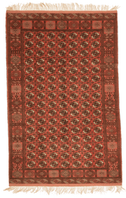 Tapis persan Turkmane fait main, format 300x200 cm, boutique Baba Rug à Paris 12