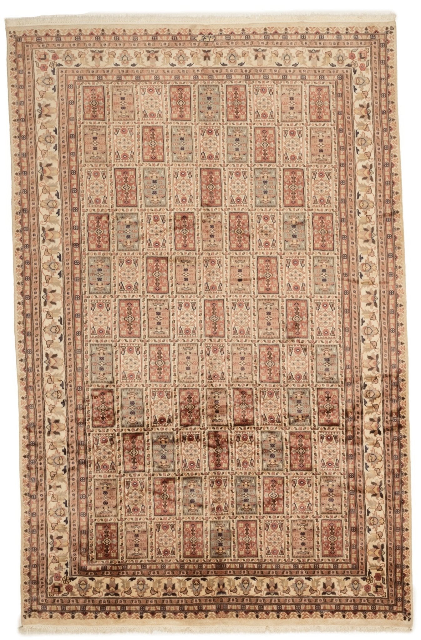 Tapis PLS 328x212 cm — Tapis Noué Main Traditionnel - Baba Rug