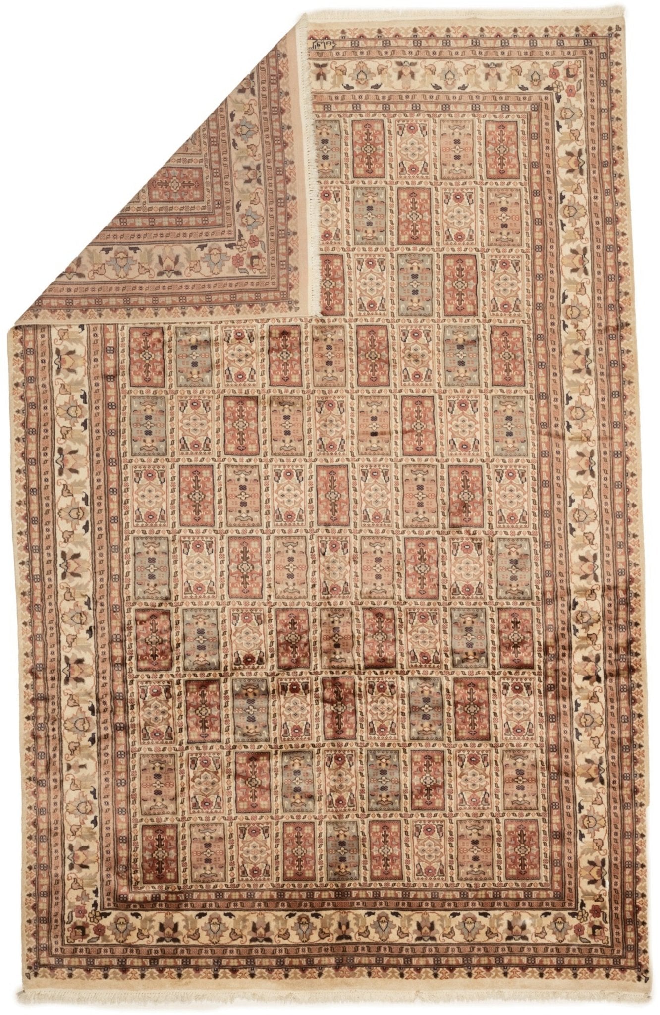 Tapis PLS 328x212 cm — Tapis Noué Main Traditionnel - Baba Rug
