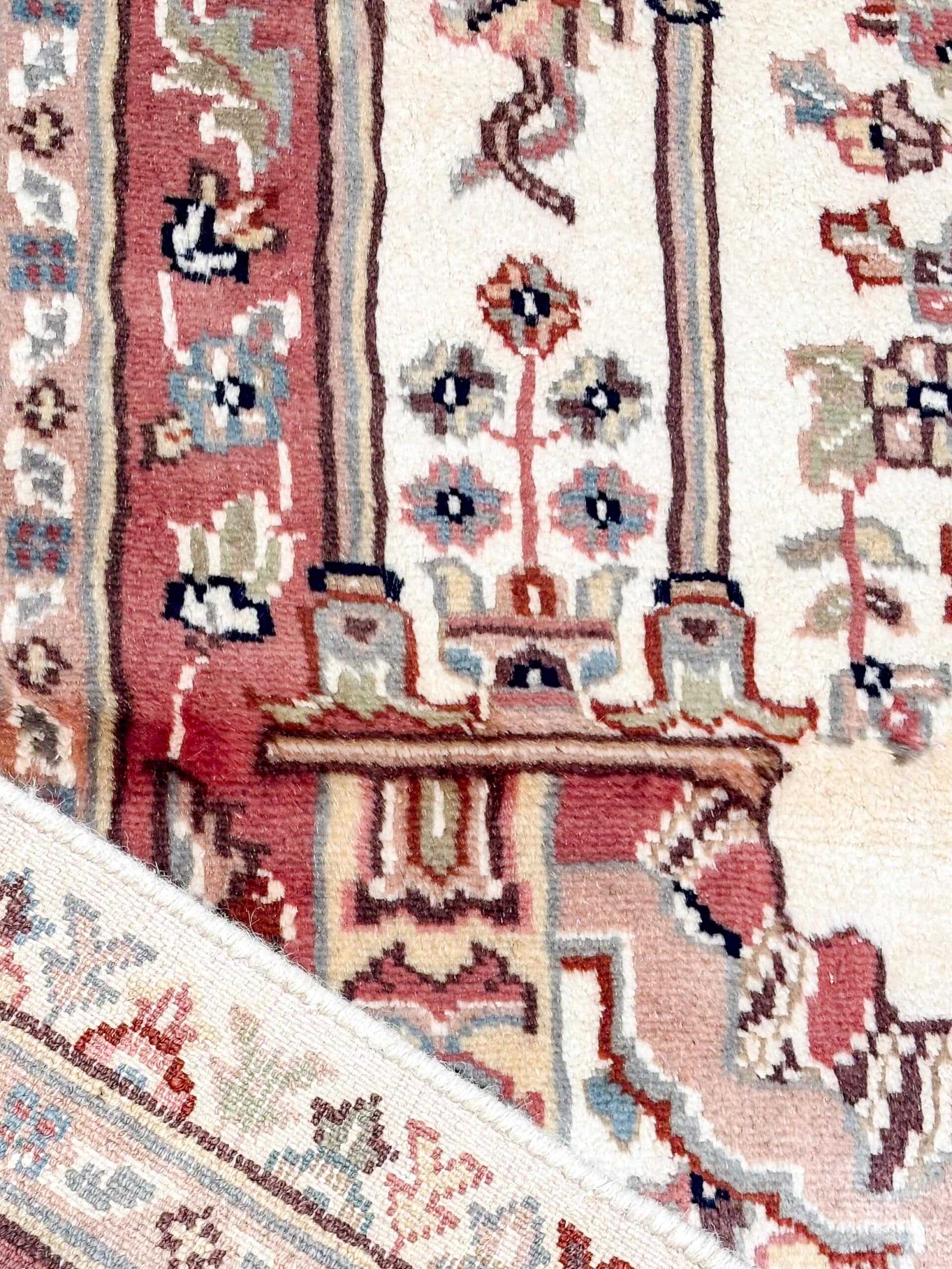 Tapis Pakistanais Fait Main PLS 151x92