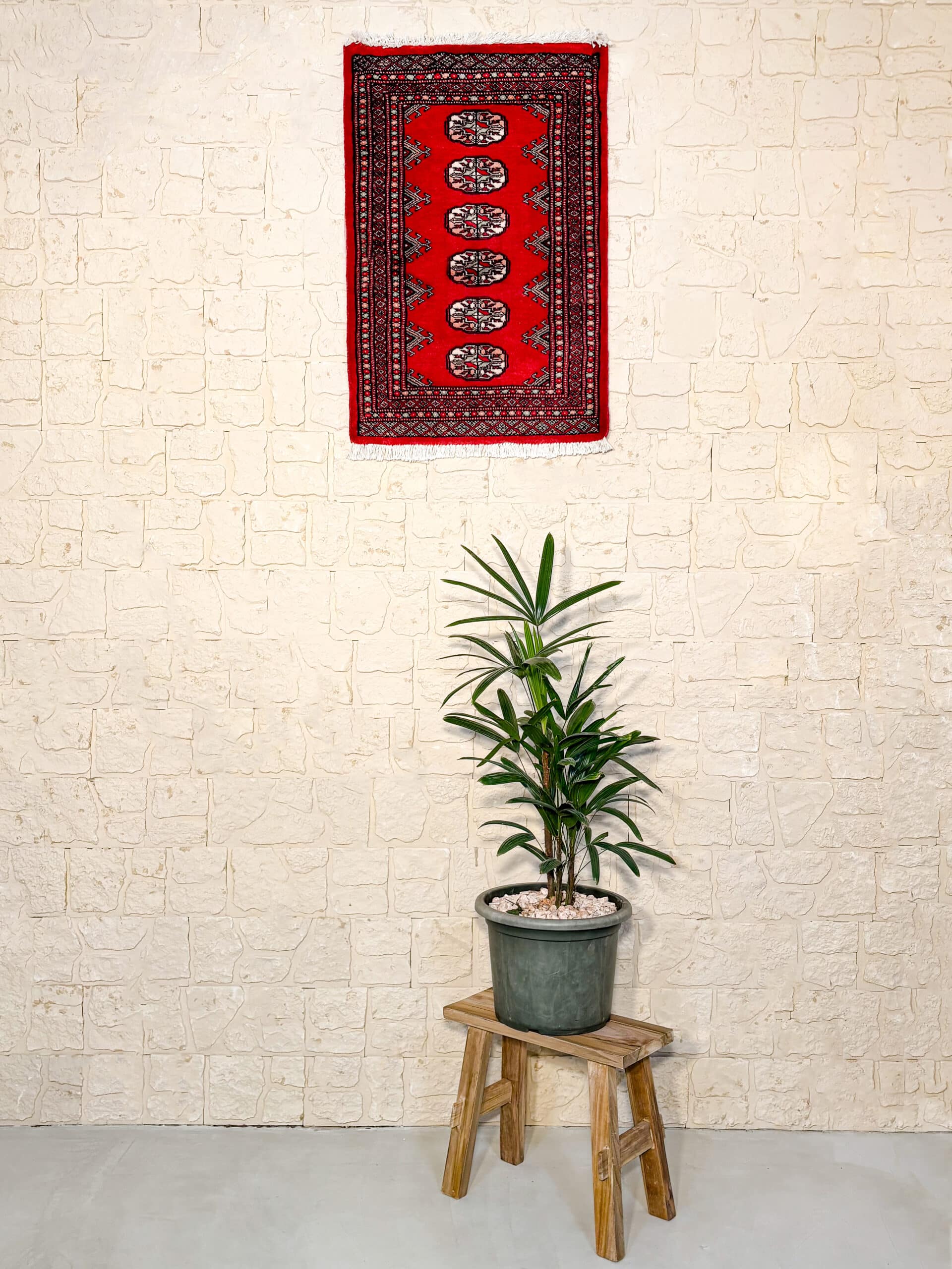 Tapis Boukhara 93x62 - Baba Rug