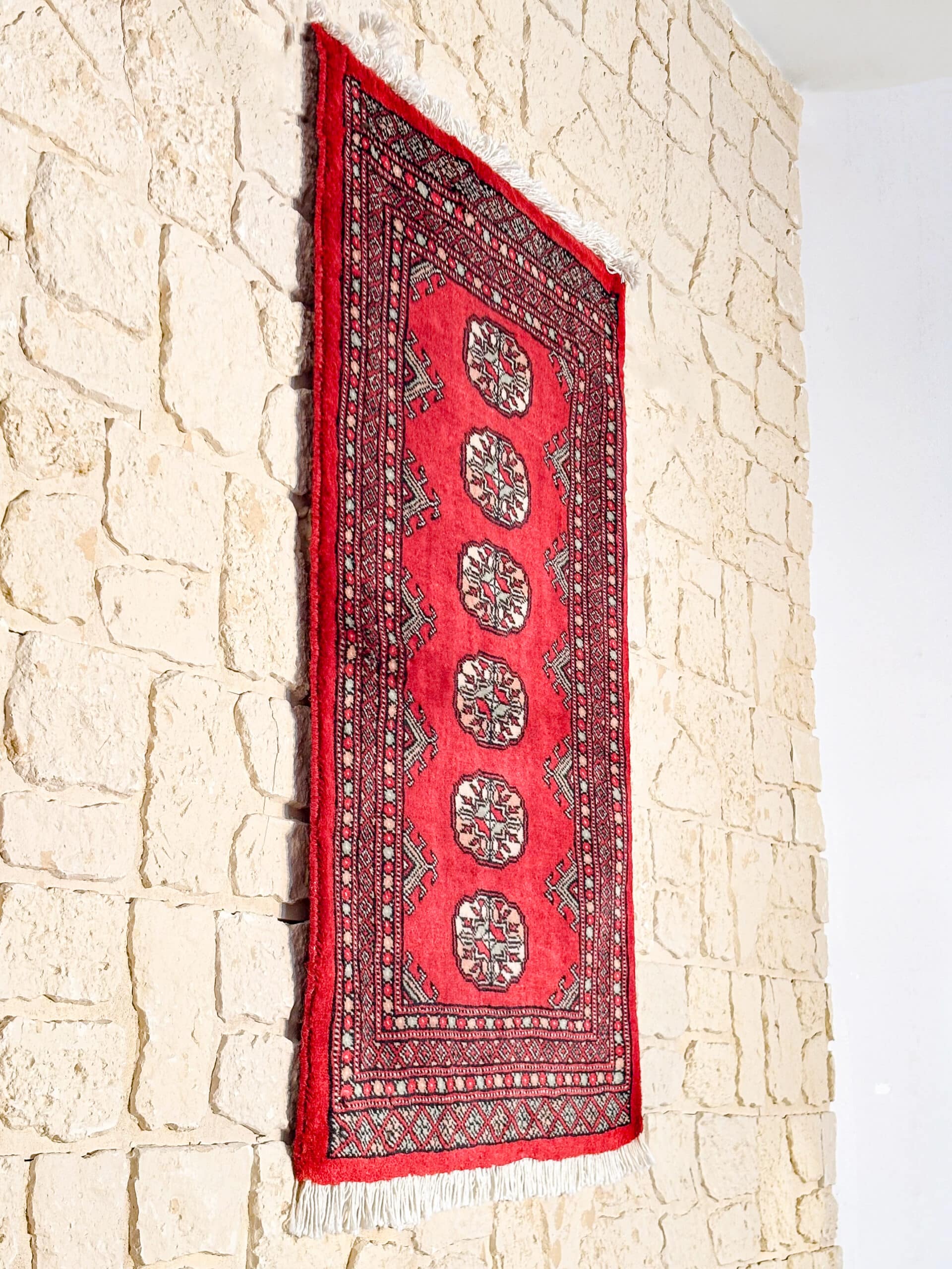 Tapis Boukhara 93x62 - Baba Rug