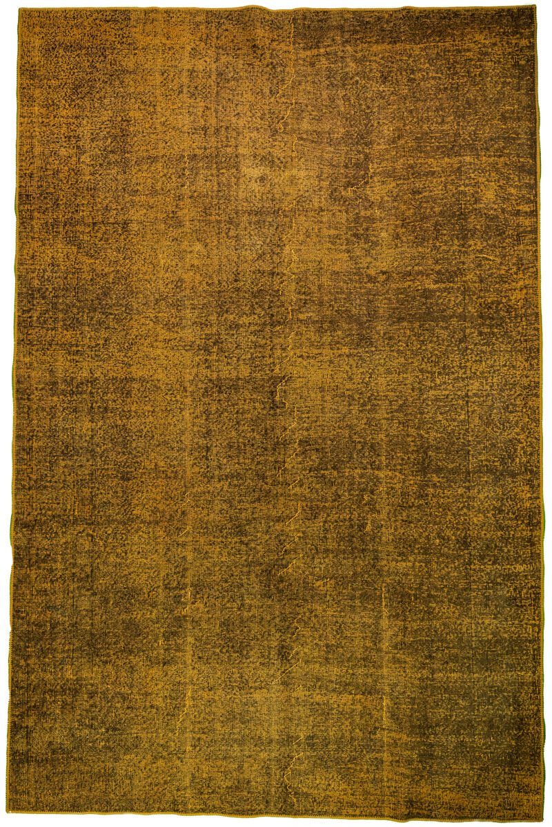Tapis Vintage turc 308×200 cm – Fait main en laine | Baba Rug