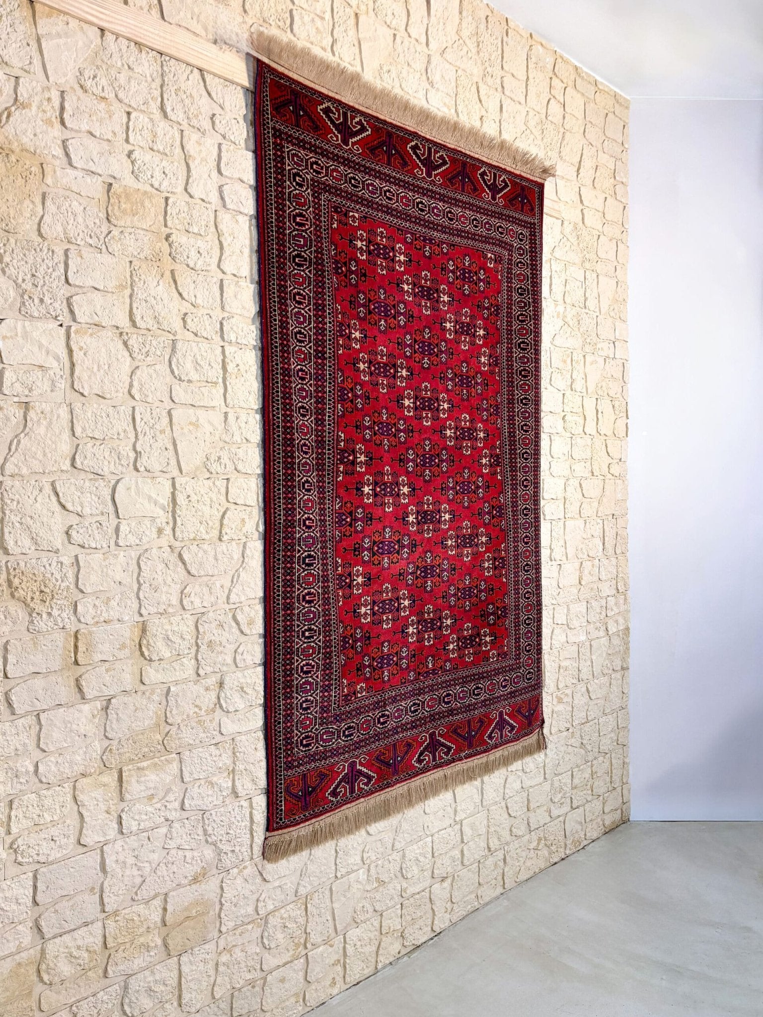 515214 Yomut 199x126 - Vue côté