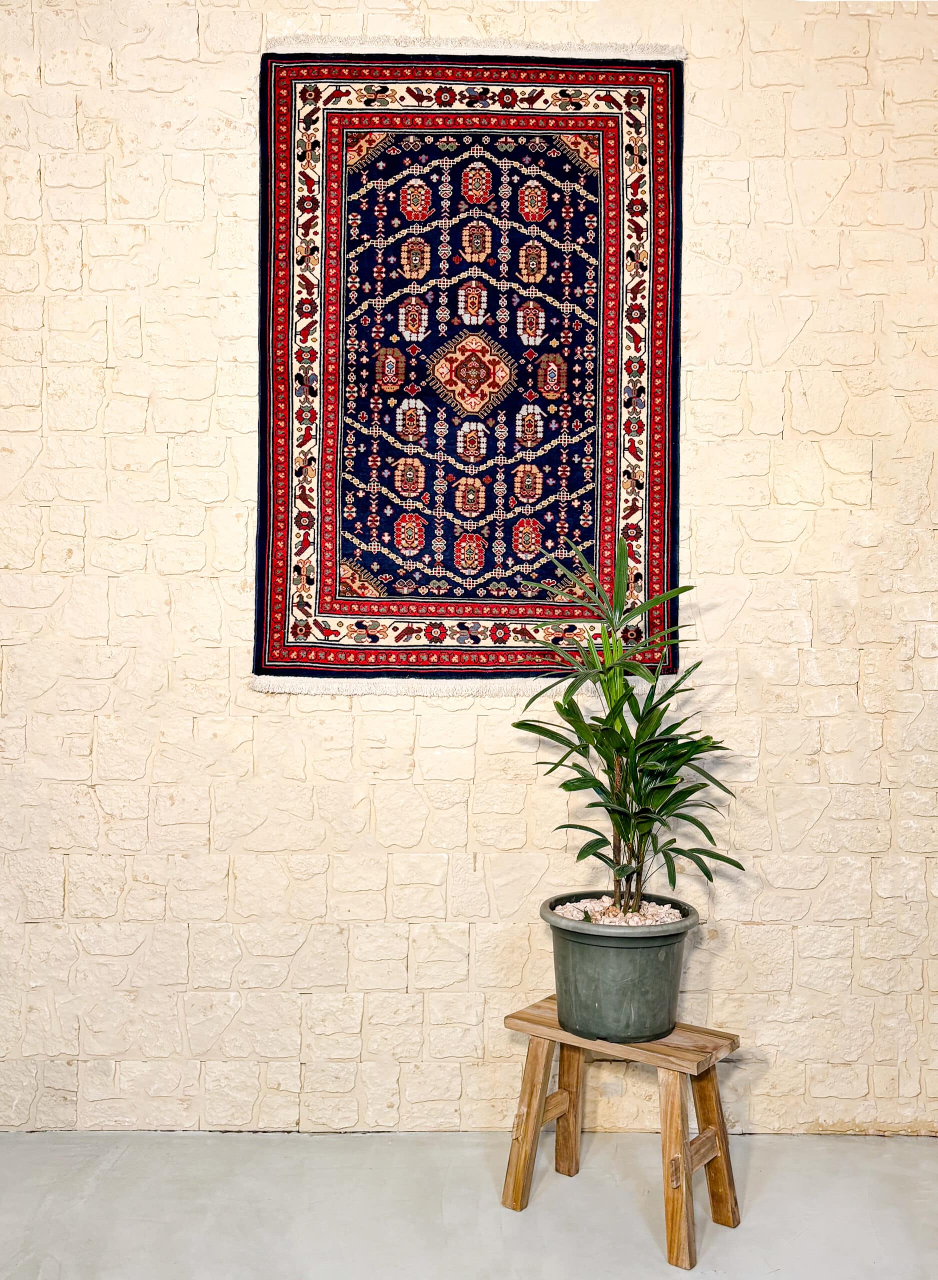 Tapis Azerbaidjan 152x103