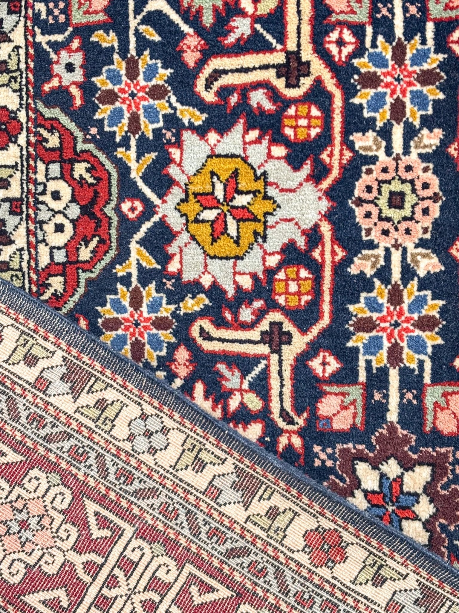Tapis Shirvan 286x202 - Baba Rug