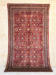 Tapis shirvan 285x175 - Baba Rug