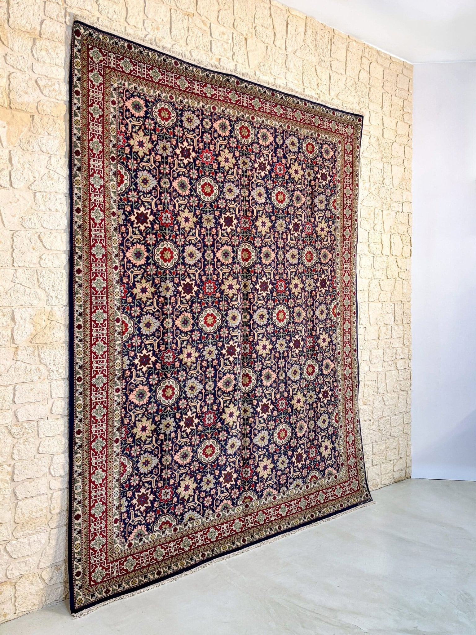Tapis Shirvan 272x203