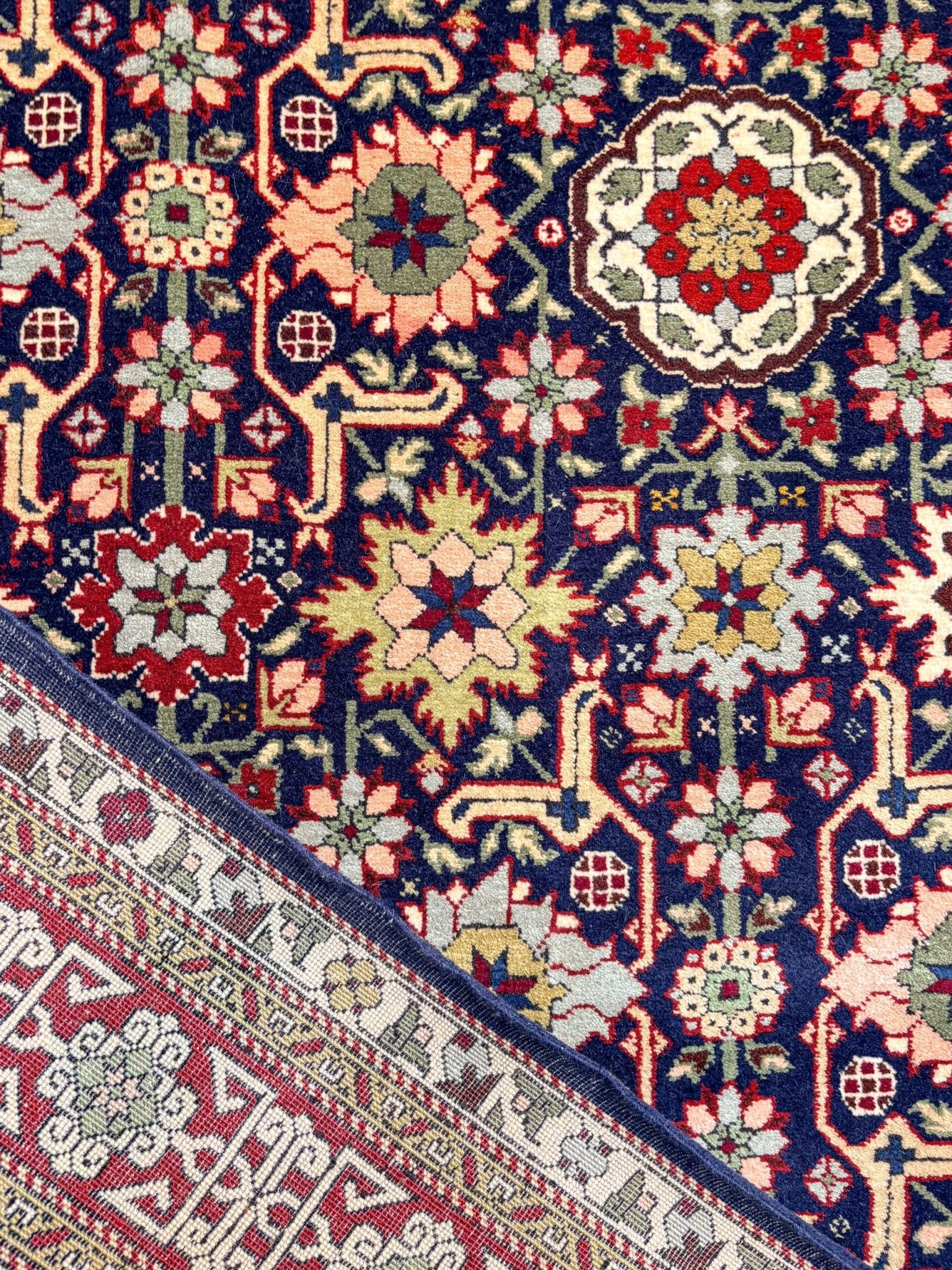 Tapis oriental traditionnel Shirvan