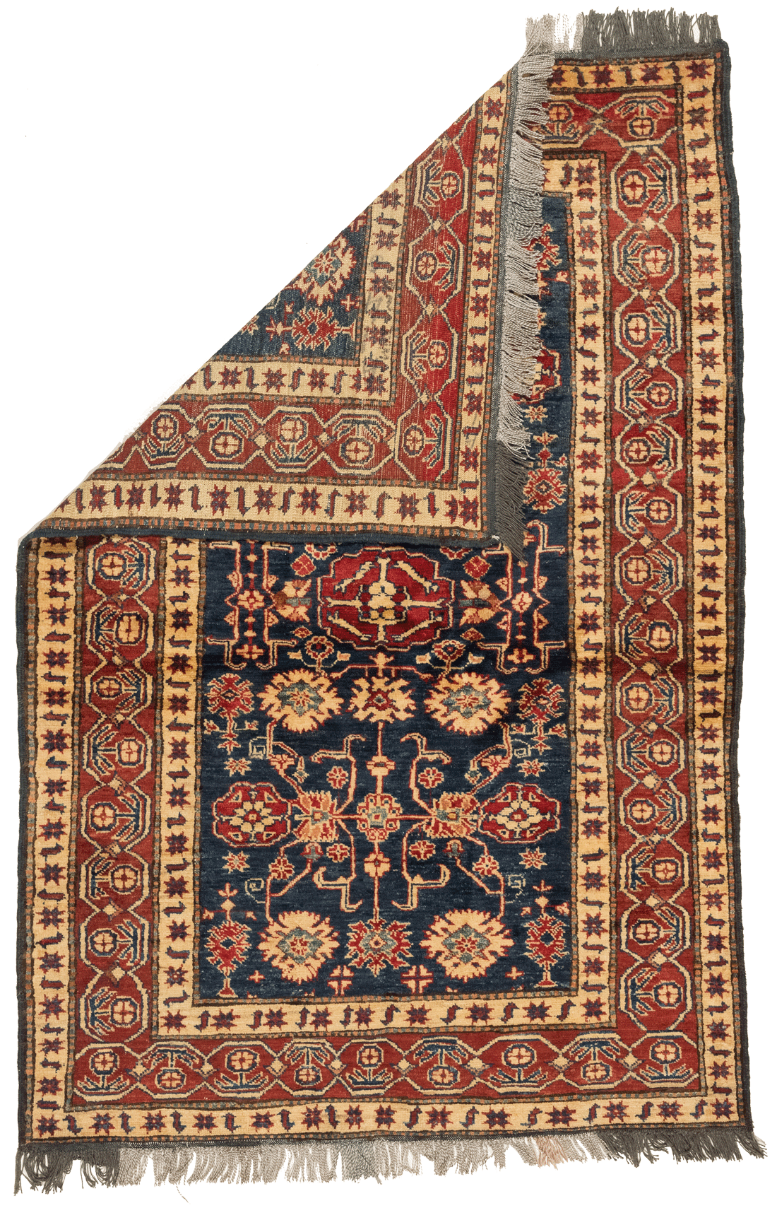 Tapis Kazak 178x118 - Baba Rug