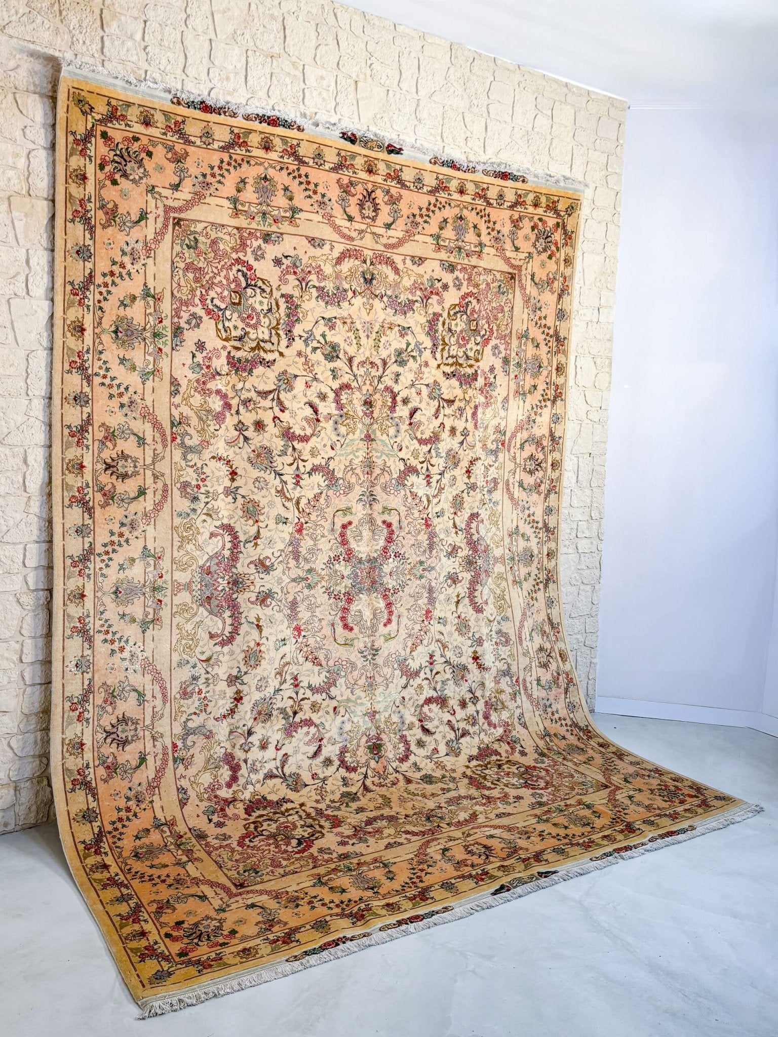 Tapis Tabriz 348x248
