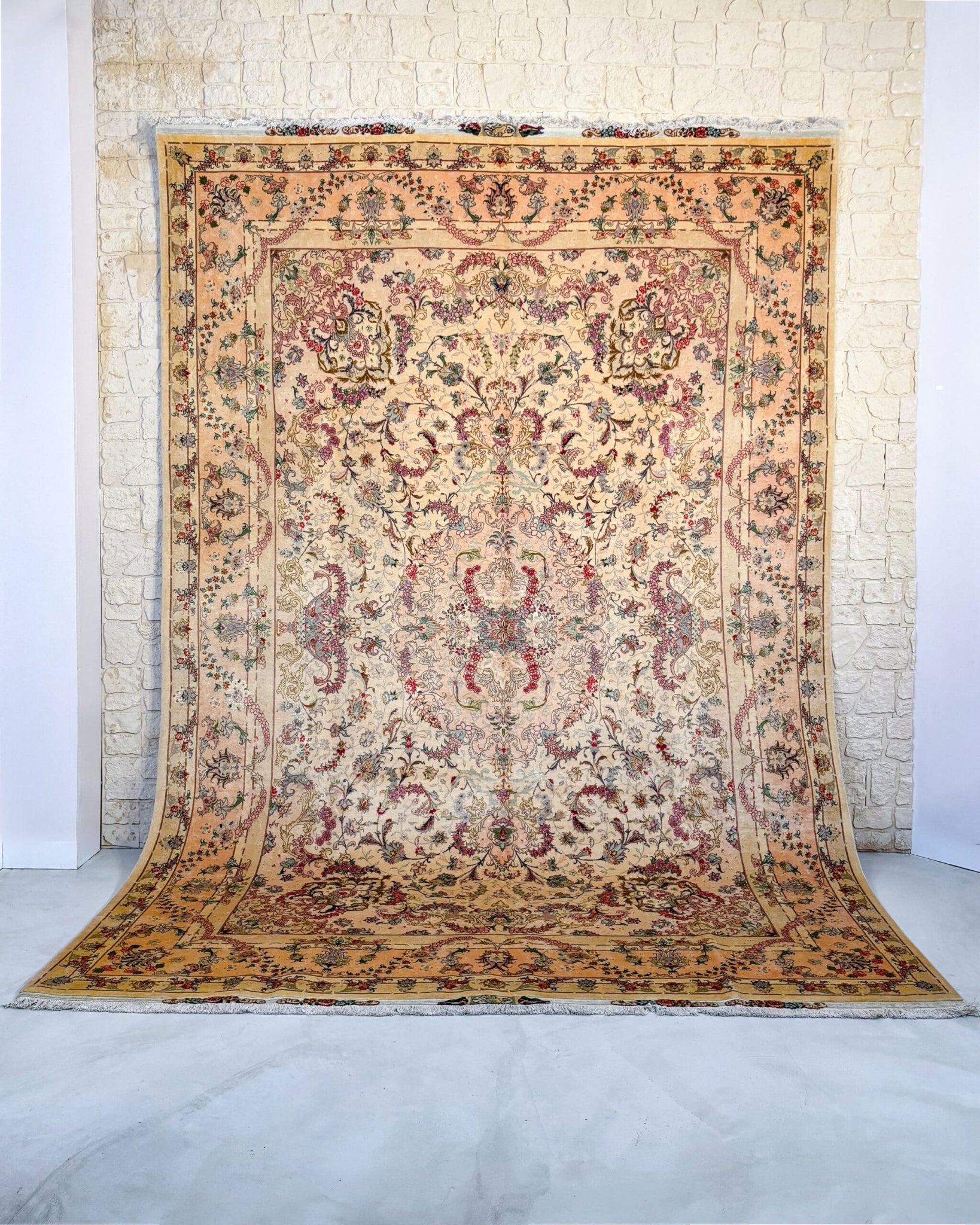 Tapis Tabriz 348x248