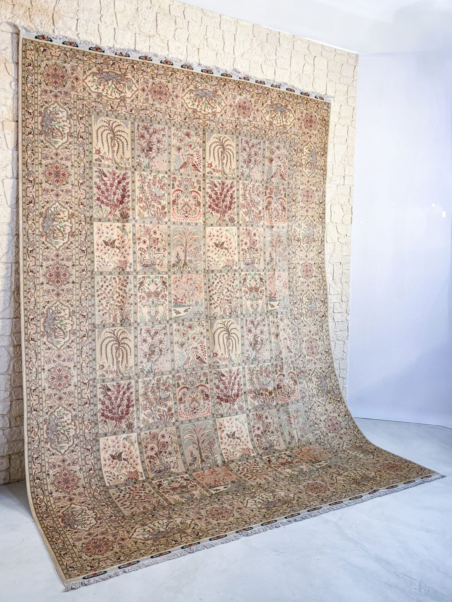 Tapis Tabriz 346x250