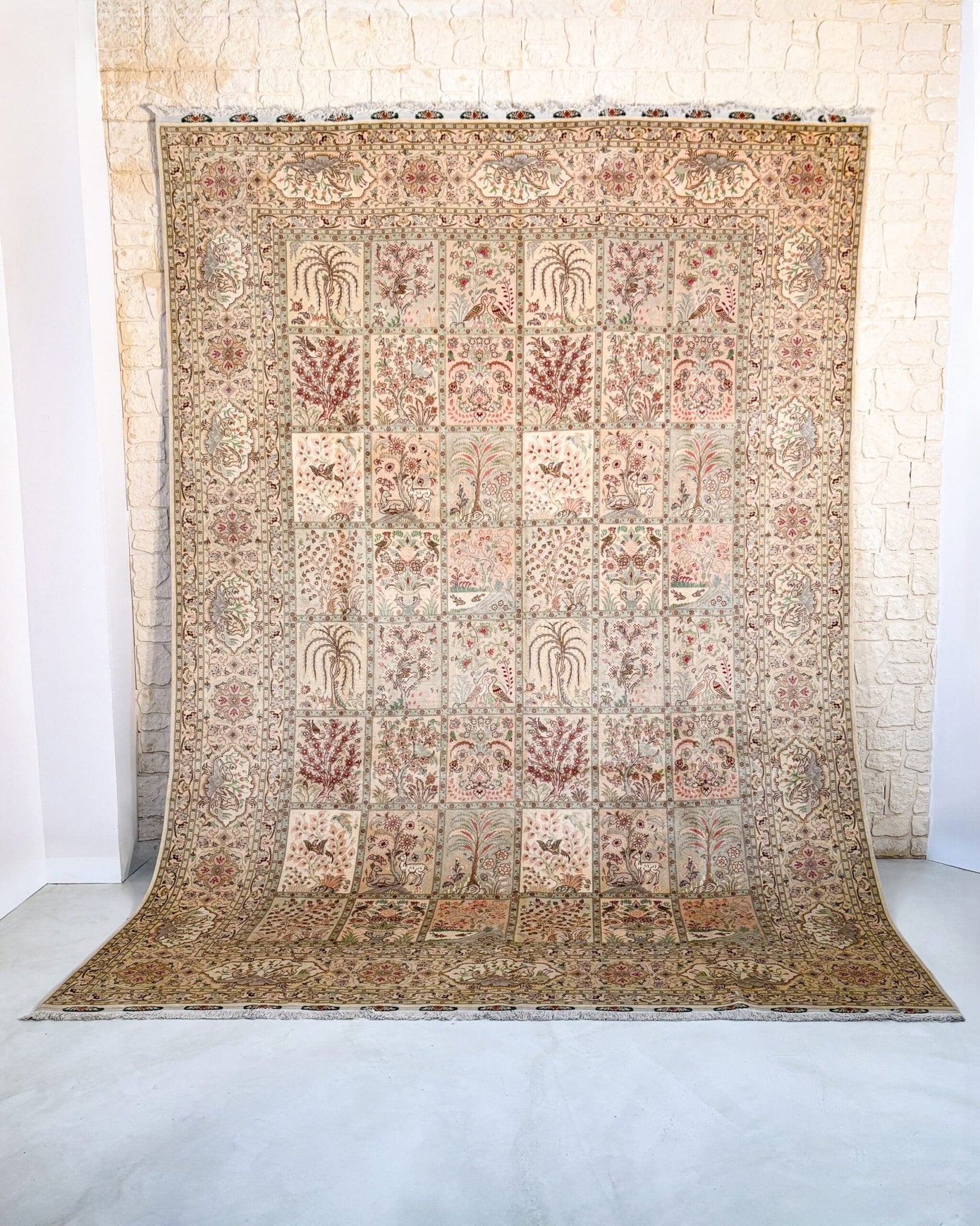 Tapis Tabriz 346x250