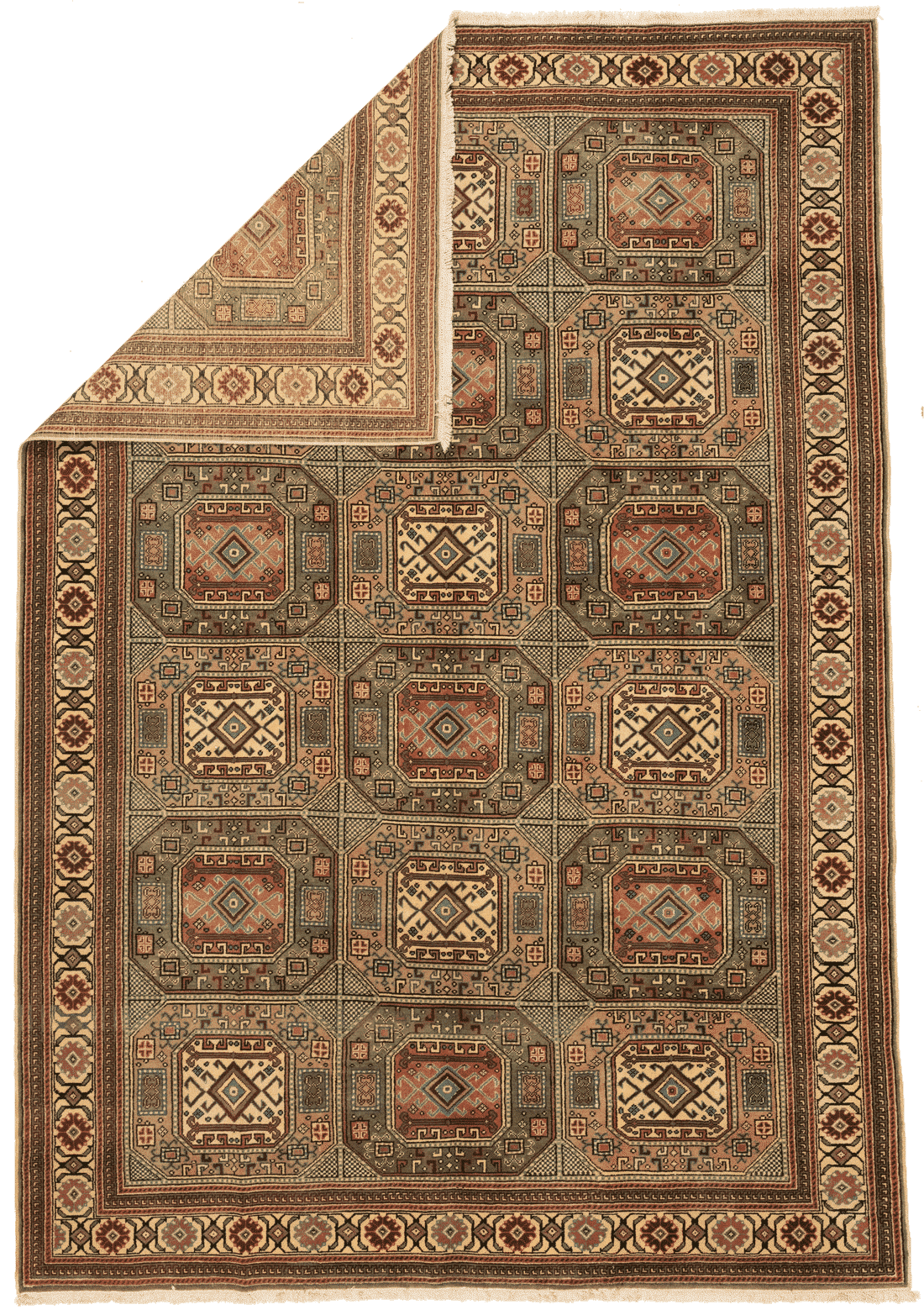Tapis Kayseri 290x202 - Baba Rug