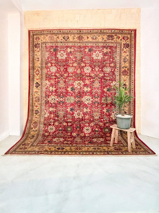 Tapis Uchak