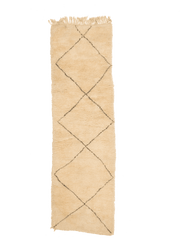 Tapis béni ouarain