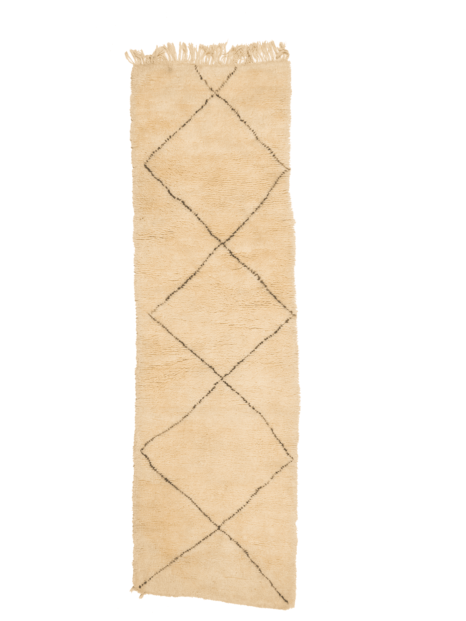 Tapis béni ouarain