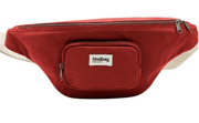 Sac Banane Sofia Hindbag XL terracotta – Banane bandoulière réglable | Baba Rug