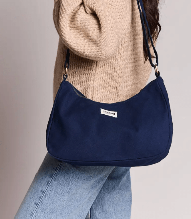 Hindbag Sac à Main Rosa - Baba Rug