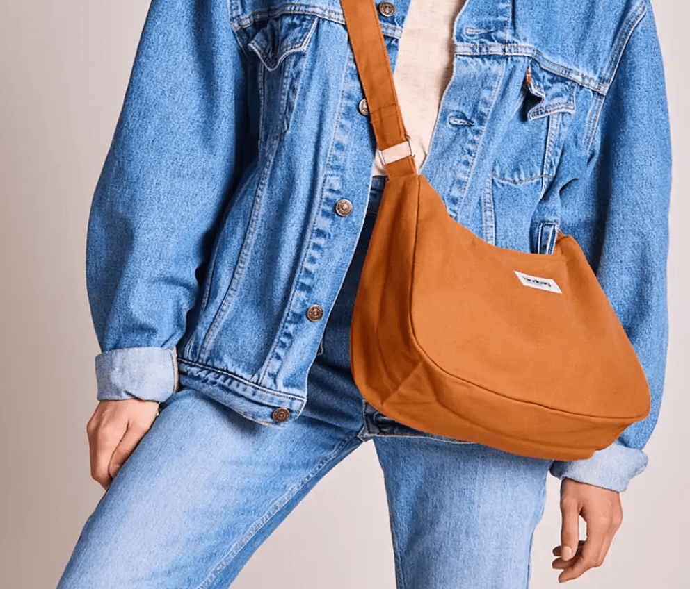 Hindbag Sac à Main Rosa - Baba Rug