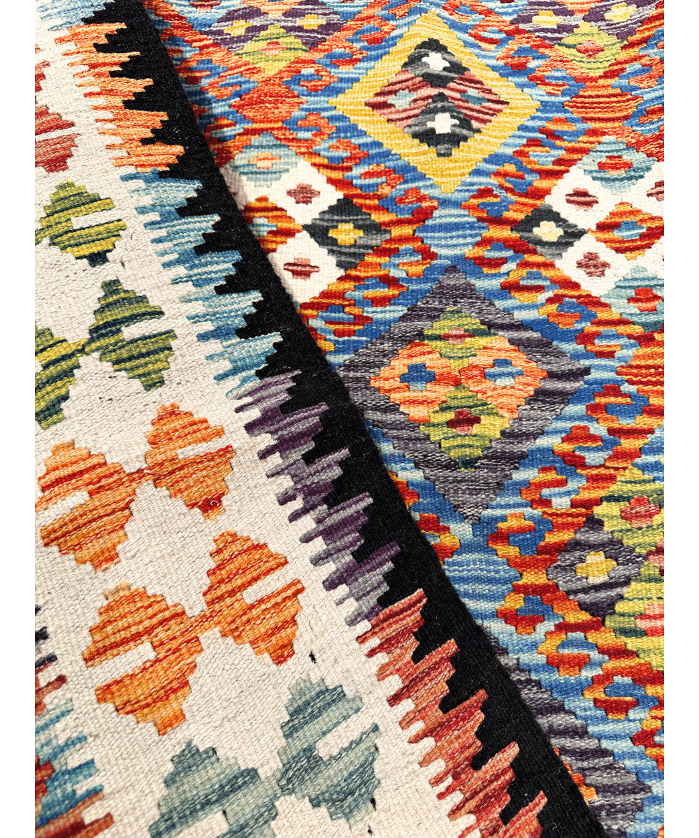 Kilim Afghan 180x124