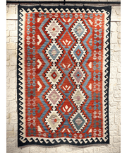 Kilim Afghan 195x130