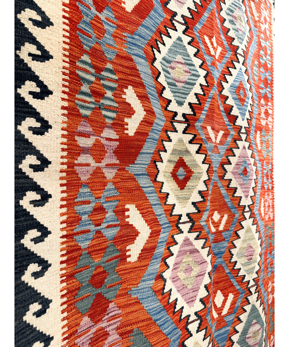Kilim Afghan 195x130