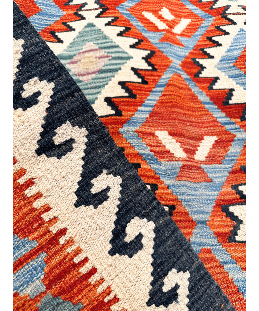 Kilim Afghan 195x130