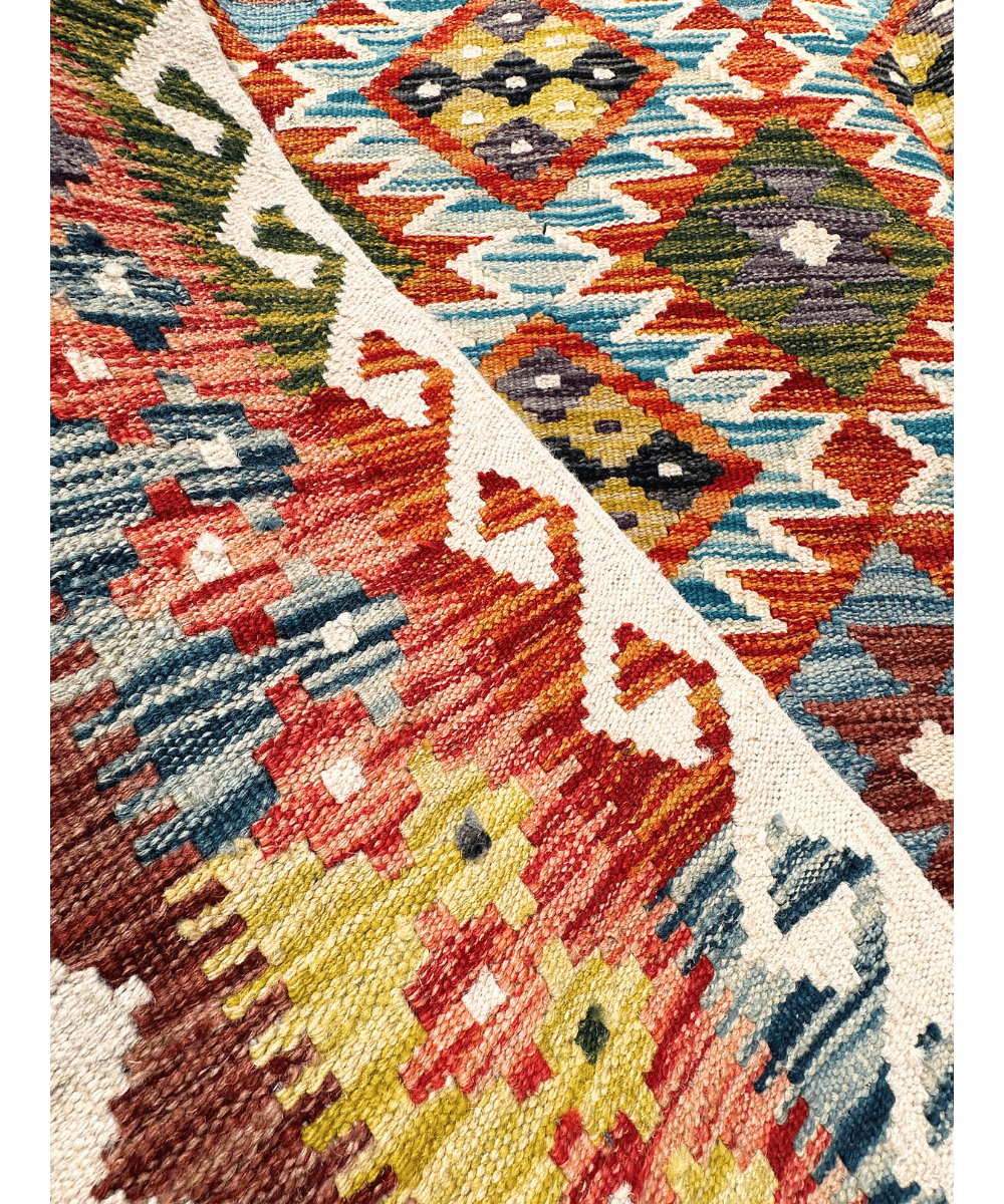 Kilim Afghan 245x179