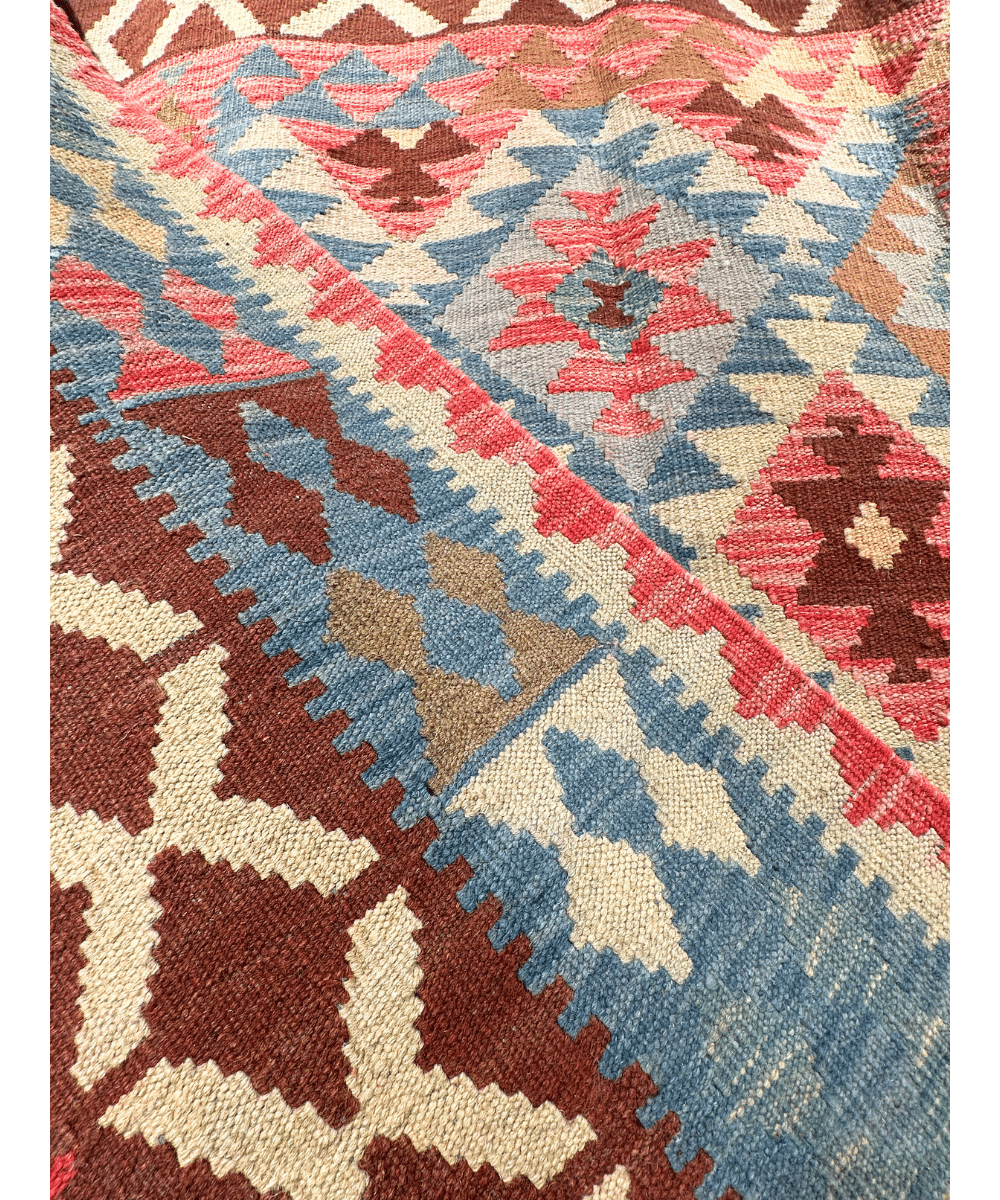 Kilim Afghan 243x152
