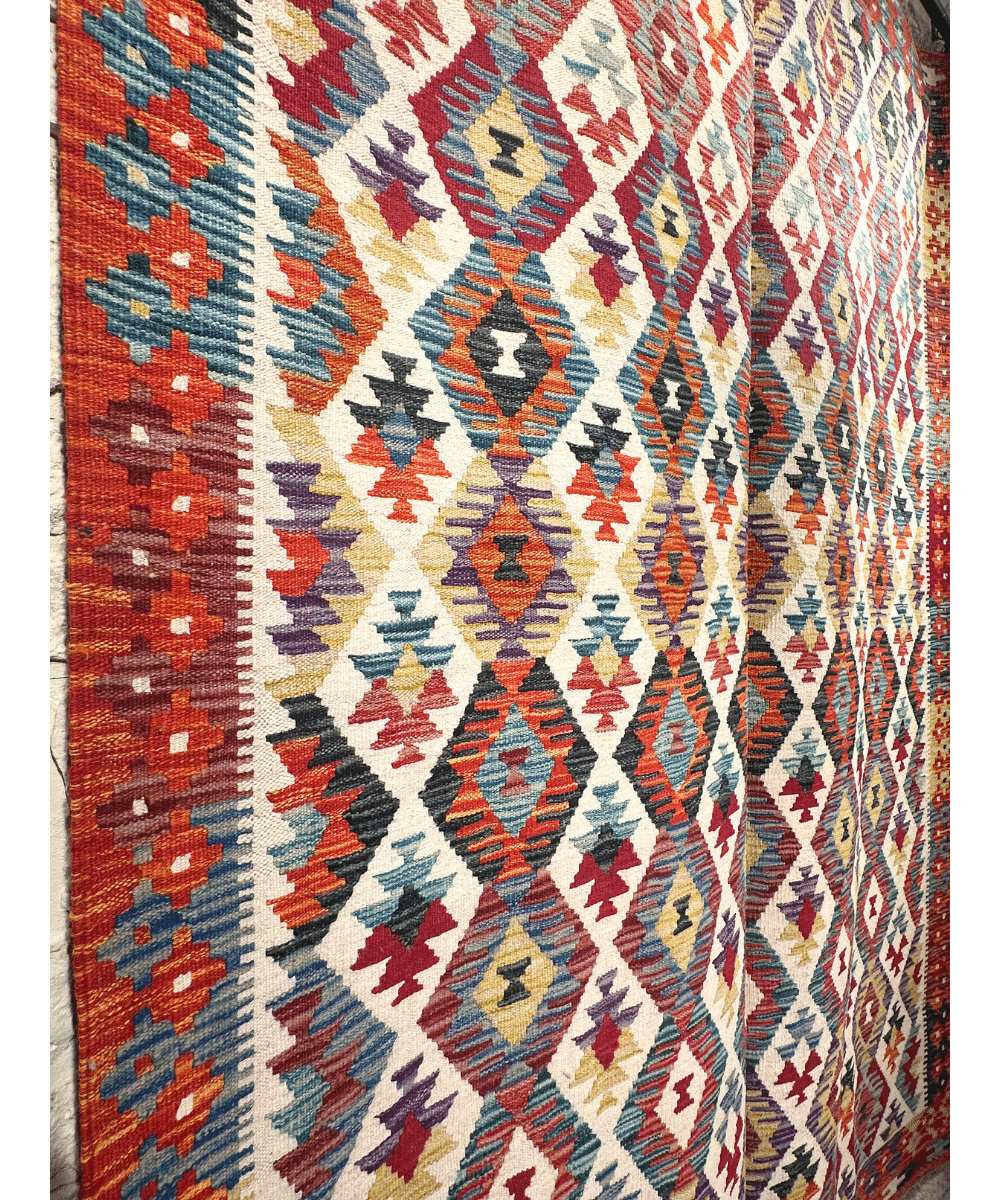 Kilim Afghan 243x174