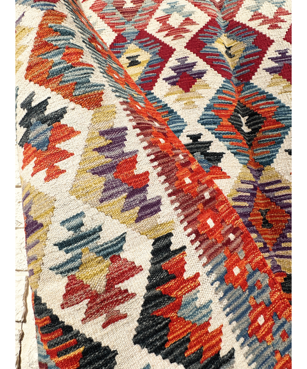 Kilim Afghan 243x174