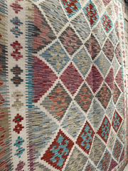 Kilim afghan 199x156