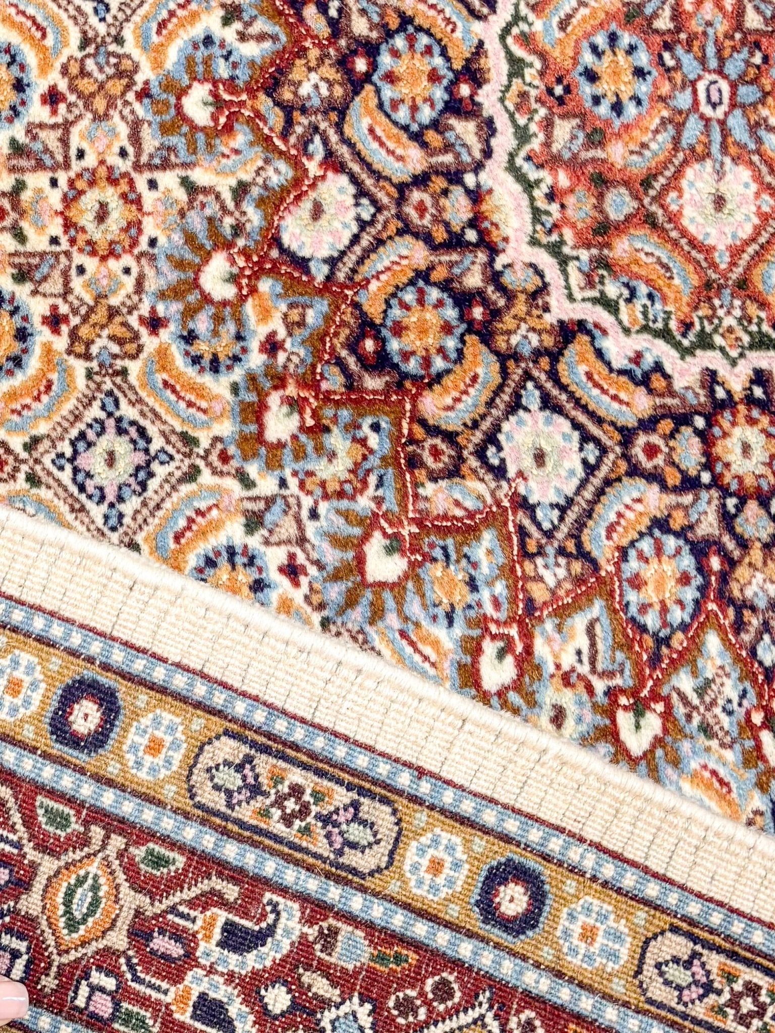 Tapis Iranien Moud 145x103