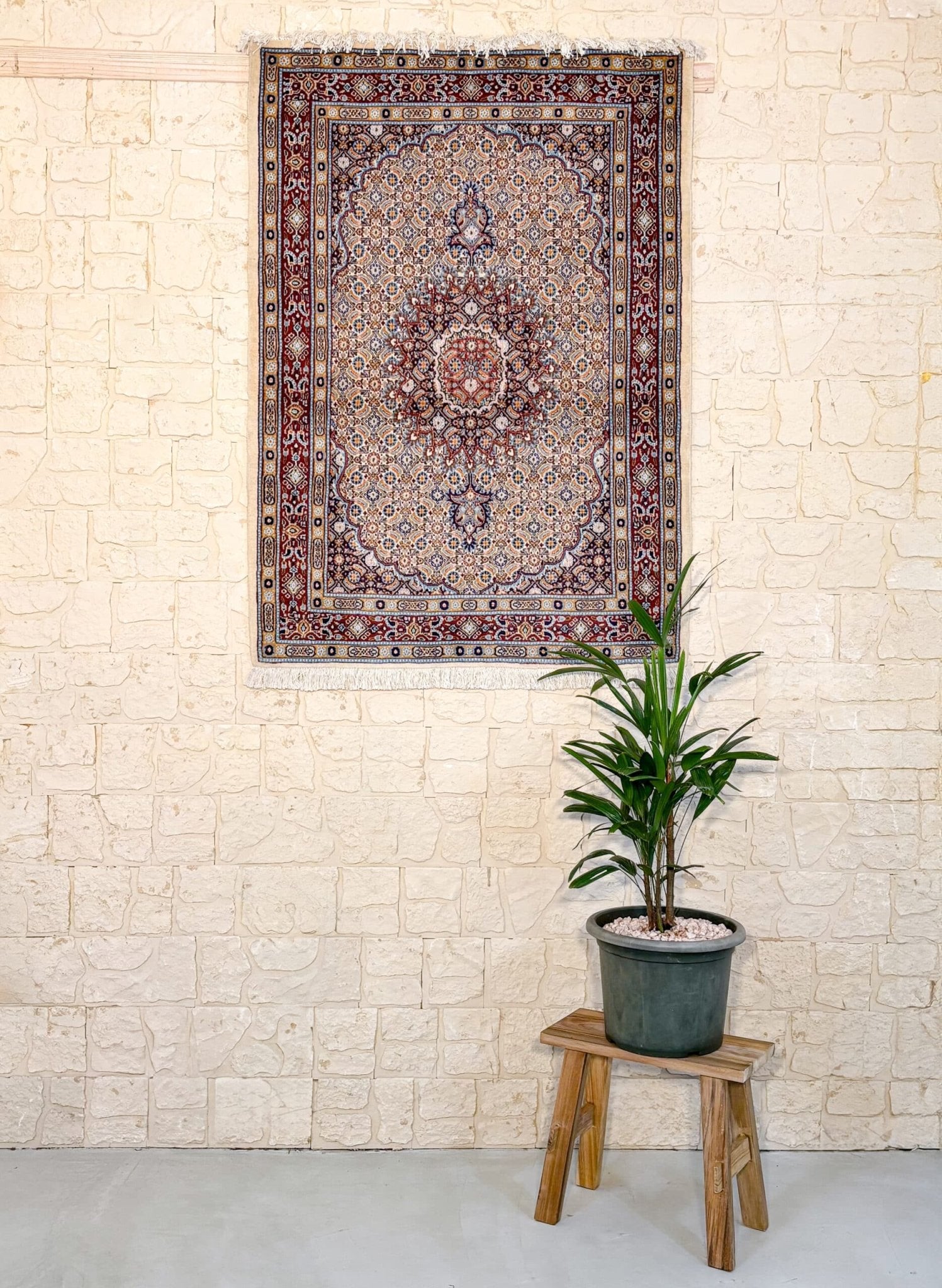 Tapis Iranien Moud 145x103