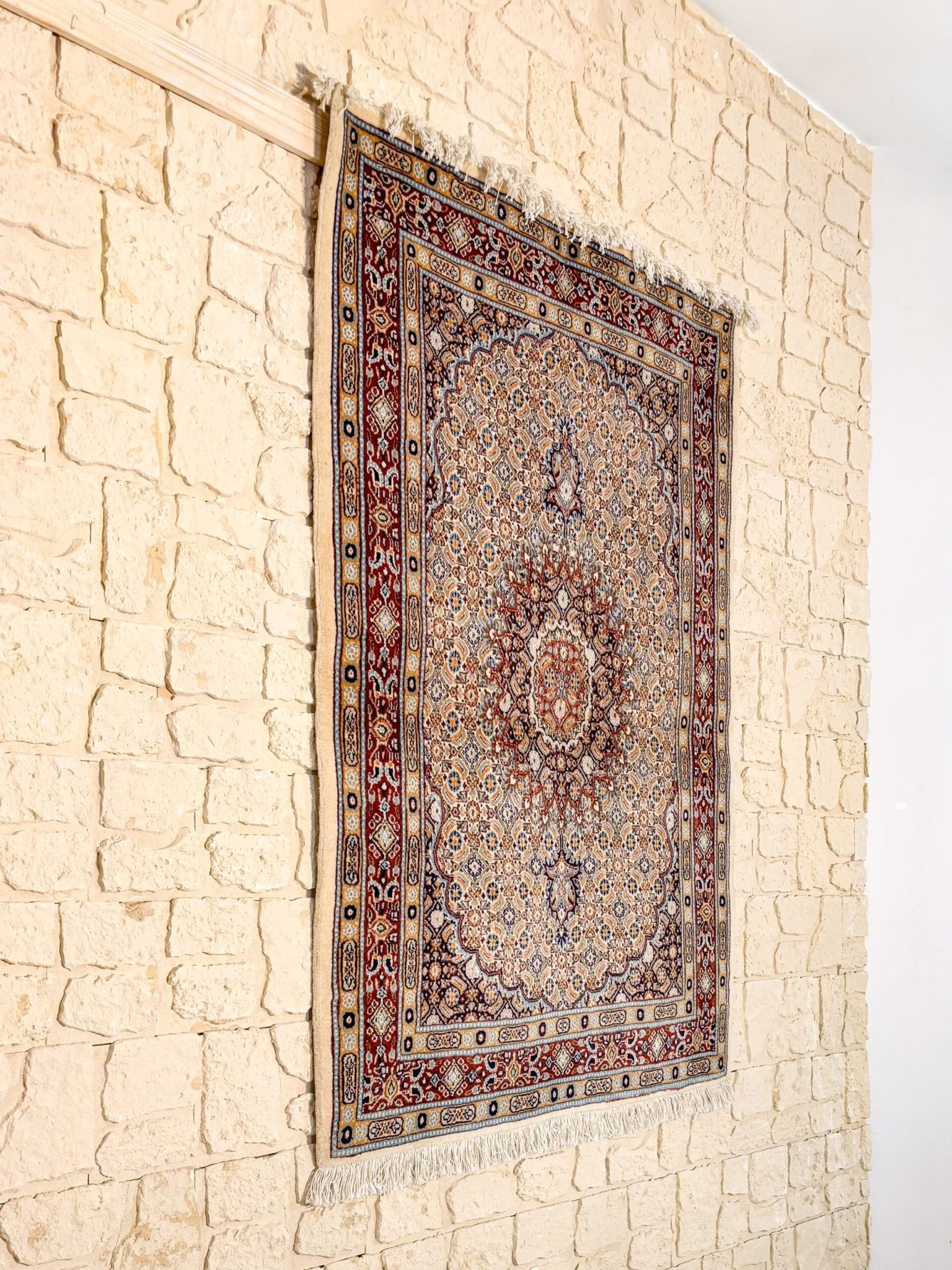 Tapis Iranien Moud 145x103