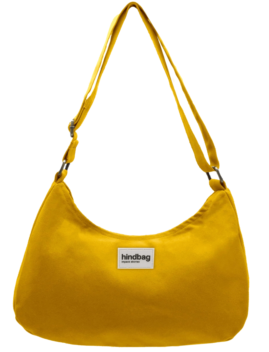 Hindbag Sac à Main Rosa - Baba Rug