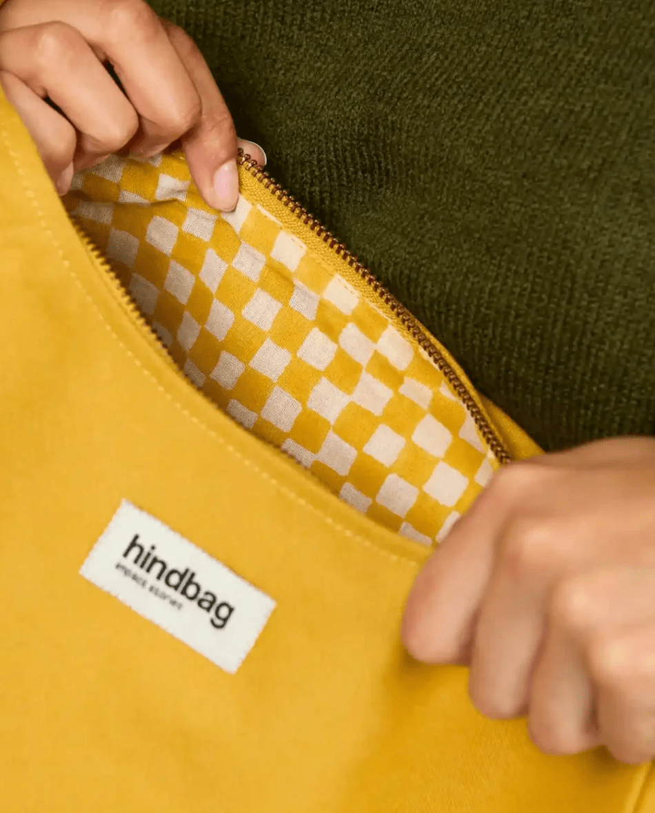 Hindbag Sac à Main Rosa - Baba Rug