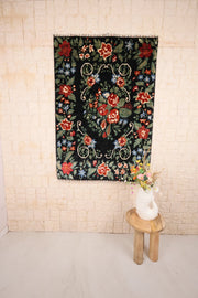 Tapis fait main Aryana 180x130cm - Afghan - Baba Rug
