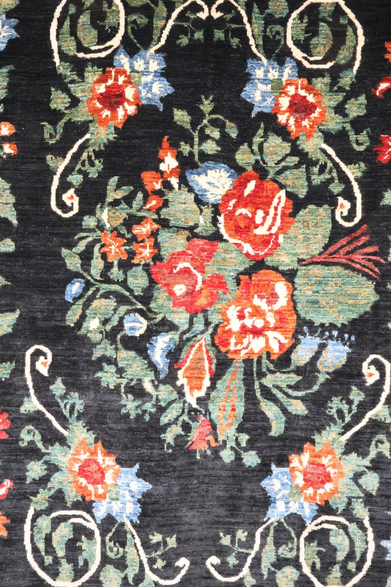 Tapis fait main Aryana 180x130cm - Afghan - Baba Rug