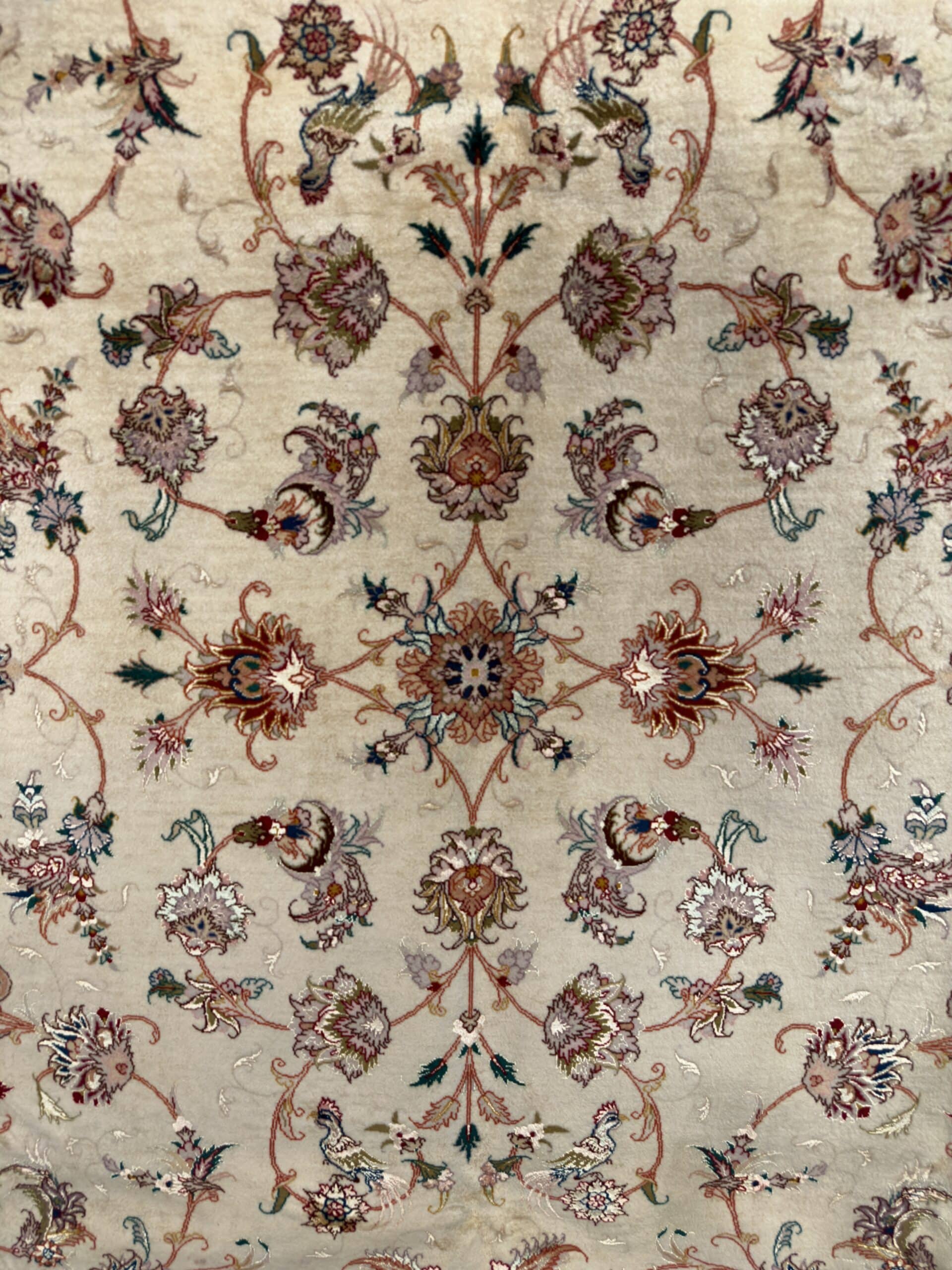 Tapis Tabriz 290x200