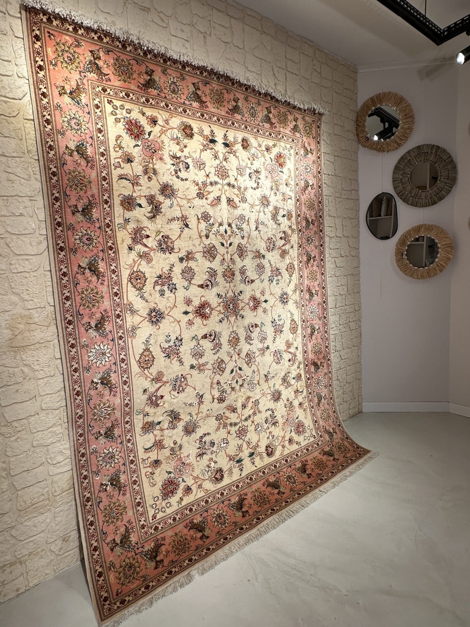 Tapis Tabriz 290x200