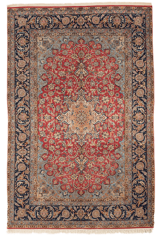 Tapis Ispahan