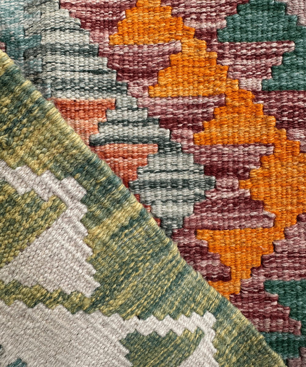 Kilim Afghan 154x100