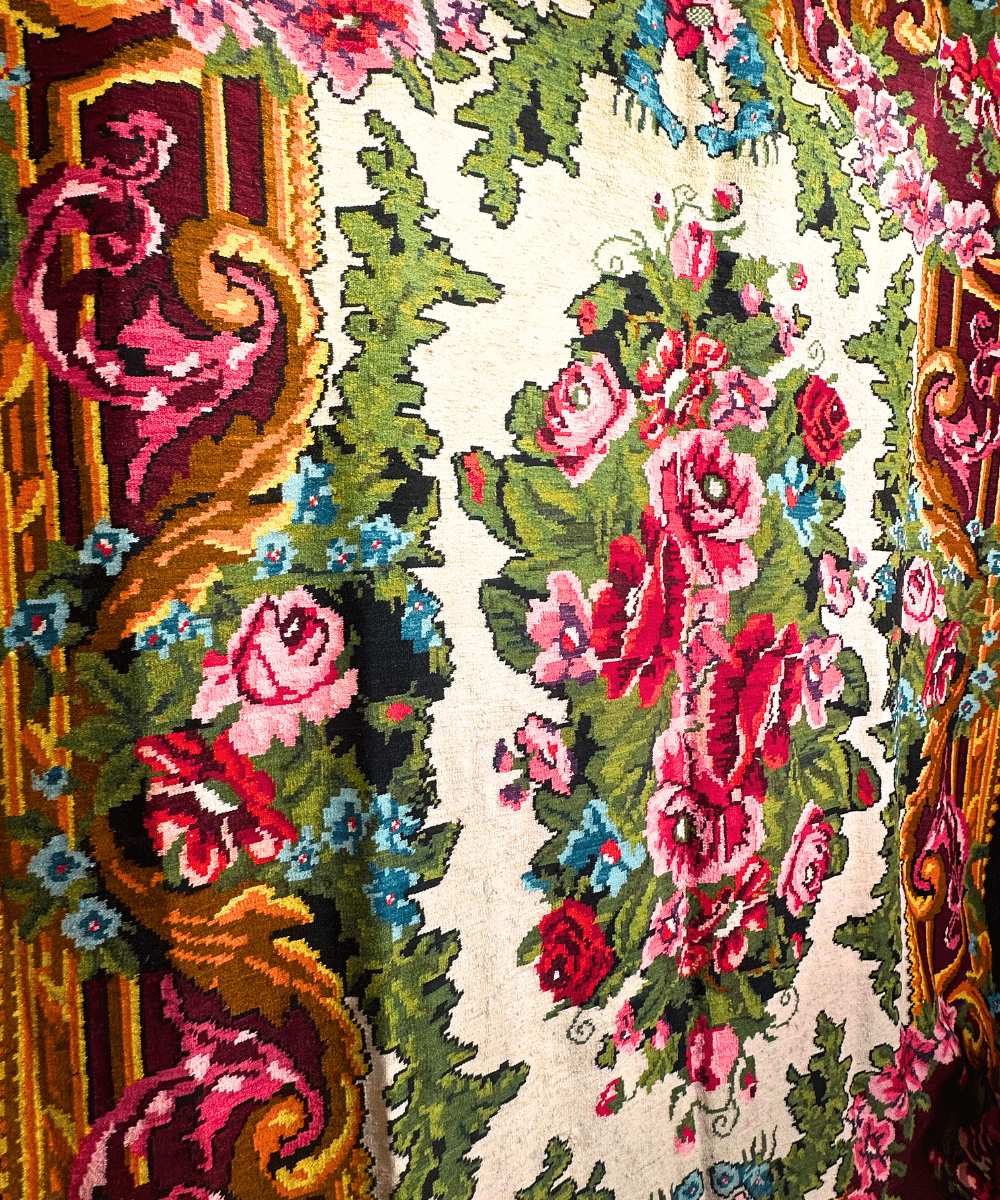 Kilim Modave 300x240cm