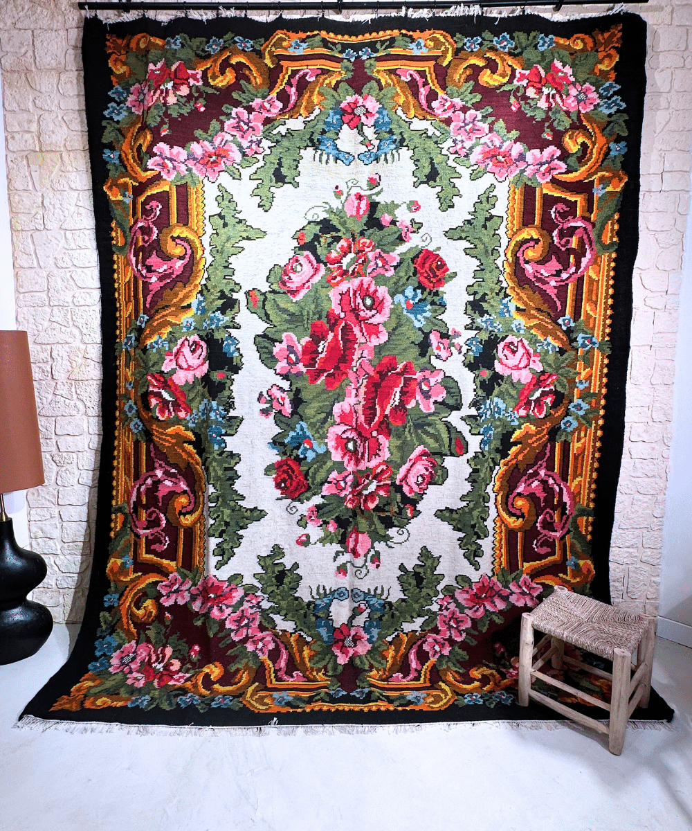 Kilim Modave 300x240cm